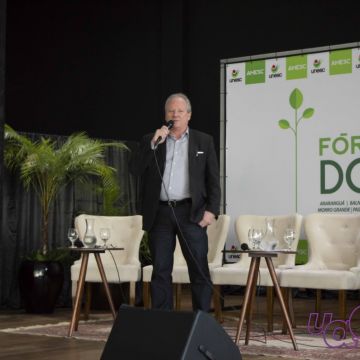 Uma manhã para discutir o futuro da Amesc