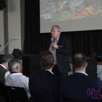 Uma manhã para discutir o futuro da Amesc