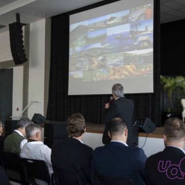 Uma manhã para discutir o futuro da Amesc