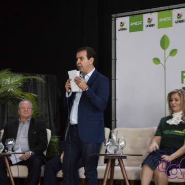 Uma manhã para discutir o futuro da Amesc