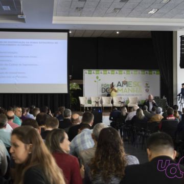 Uma manhã para discutir o futuro da Amesc