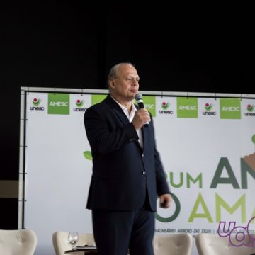 Uma manhã para discutir o futuro da Amesc