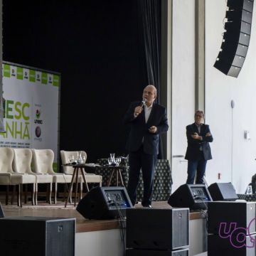 Uma manhã para discutir o futuro da Amesc