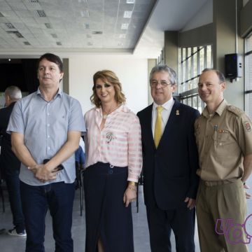 Uma manhã para discutir o futuro da Amesc