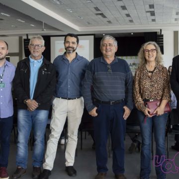 Uma manhã para discutir o futuro da Amesc