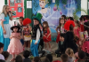 Sombrio celebra o Dia Nacional da Educação Infantil