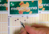 Ninguém acerta os seis números e Mega-Sena acumula
