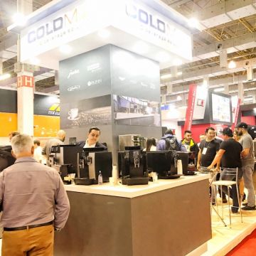 Núcleo de Gastronomia visita Feira durante Missão Empresarial em SP