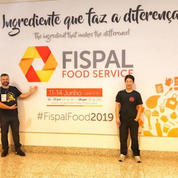 Núcleo de Gastronomia visita Feira durante Missão Empresarial em SP