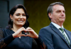 Bolsonaro continua investindo em Michelle  