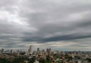 Ciclone traz chuvas fortes e temperaturas altas nesta sexta-feira em SC; veja por regiões