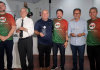 Grêmio Fronteira celebra 91 anos com homenagens