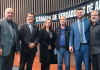 Representantes do Departamento de Cultura e do Conselho de Cultura participam de sessão