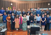 Representantes do 'Projeto Amai-vos uns aos outros' pedem apoio dos Vereadores