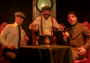 Peça de teatro Le Fantôme du Musée sera apresentada neste domingo no Auditorio do Center Shopping