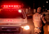 Polícia Militar apreende em Araranguá jovem que fugiu de casa de semiliberdade em Criciúma