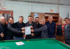 Prefeitura de Balneário Gaivota entrega Ordem de Serviço para Pavimentação entre Rio Novo e Anita Garibaldi