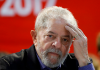Lula não está fedendo, nem cheirando 