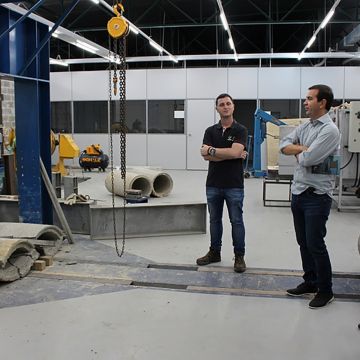 Iparque recebe prefeitos e secretários da Amesc