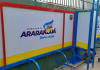 Araranguá agora conta com novas paradas de ônibus