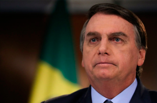 Bolsonaro visita SC e estreita contatos  