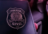 Polícia Civil lança edital para delegado substituto e psicólogo