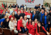 Movimento Cursilho da Cristandade de Sombrio é homenageado em Sessão Solene da Alesc