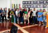 Grêmio Fronteira: imprensa é recebida para um café para tratar do Baile de Debutantes