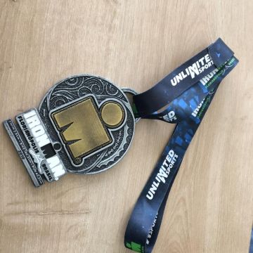 A história do Ironman de Araranguá