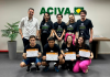 Aciva forma jovens empreendedores em parceria com a FACISC