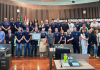 Família Rizzotto é homenageada na Câmara Municipal pelos 20 anos de atuação com Rede de Postos