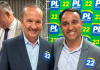 Governador Jorginho Mello conquista novas lideranças ao PL