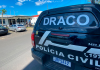DRACO RS prende quadrilha de furto de fios em Gaivota