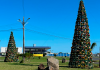 Papai Noel chega sábado em Balneário Arroio do Silva