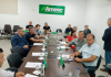 Prefeitos da AMESC realizam última assembleia de 2023