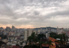 Chuva e temperaturas amenas: confira a previsão do tempo para o Réveillon no Sul de SC
