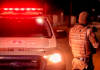 Polícia Militar prende homem por descumprimento de medida protetiva de urgência e roubo em Araranguá