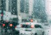 Santa Catarina tem previsão de chuva persistente e volumosa até domingo