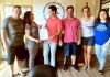 Agosto Laranja para debater as deficiências 