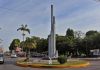 Uso consciente das rotatórias pauta campanha do Demutran