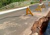Prefeitura de Balneário Gaivota vai reconstruir passagem sobre o Rio Novo