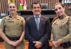 Semana da Mulher: vereadores recebem informações sobre Rede Catarina da PM
