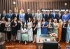 Troféu Alzira Rabelo celebra a passagem do Dia da Mulher na Câmara Municipal