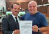 Luciano Pires cede cadeira na Câmara Municipal para Evandro Santana por 30 dias
