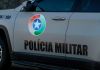 Jacinto Machado: armas são apreendidas em operação da Polícia Militar