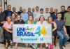 União Brasil faz reunião com os 16 pré candidatos a vereadores.