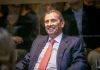 Julio Garcia assume pela terceira vez a Presidência da Alesc