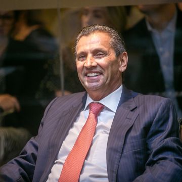 Julio Garcia assume pela terceira vez a Presidência da Alesc