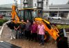 Prefeitura de Araranguá compra Retroescavadeira 