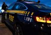 Com mandado de prisão ativo, caminhoneiro é abordado e preso em Araranguá